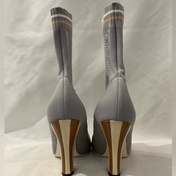 Fendi Boots - Picture 3 of 6